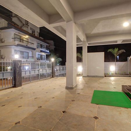 Euphoria Luxury Villa - 5Bhk - Private Pool - Jacuzzi, Baga Exteriör bild
