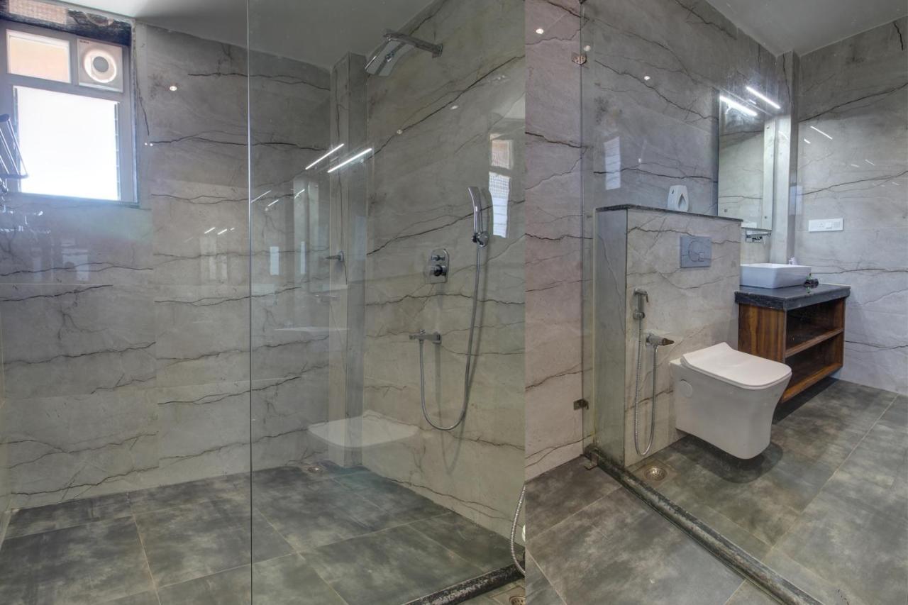 Euphoria Luxury Villa - 5Bhk - Private Pool - Jacuzzi, Baga Exteriör bild