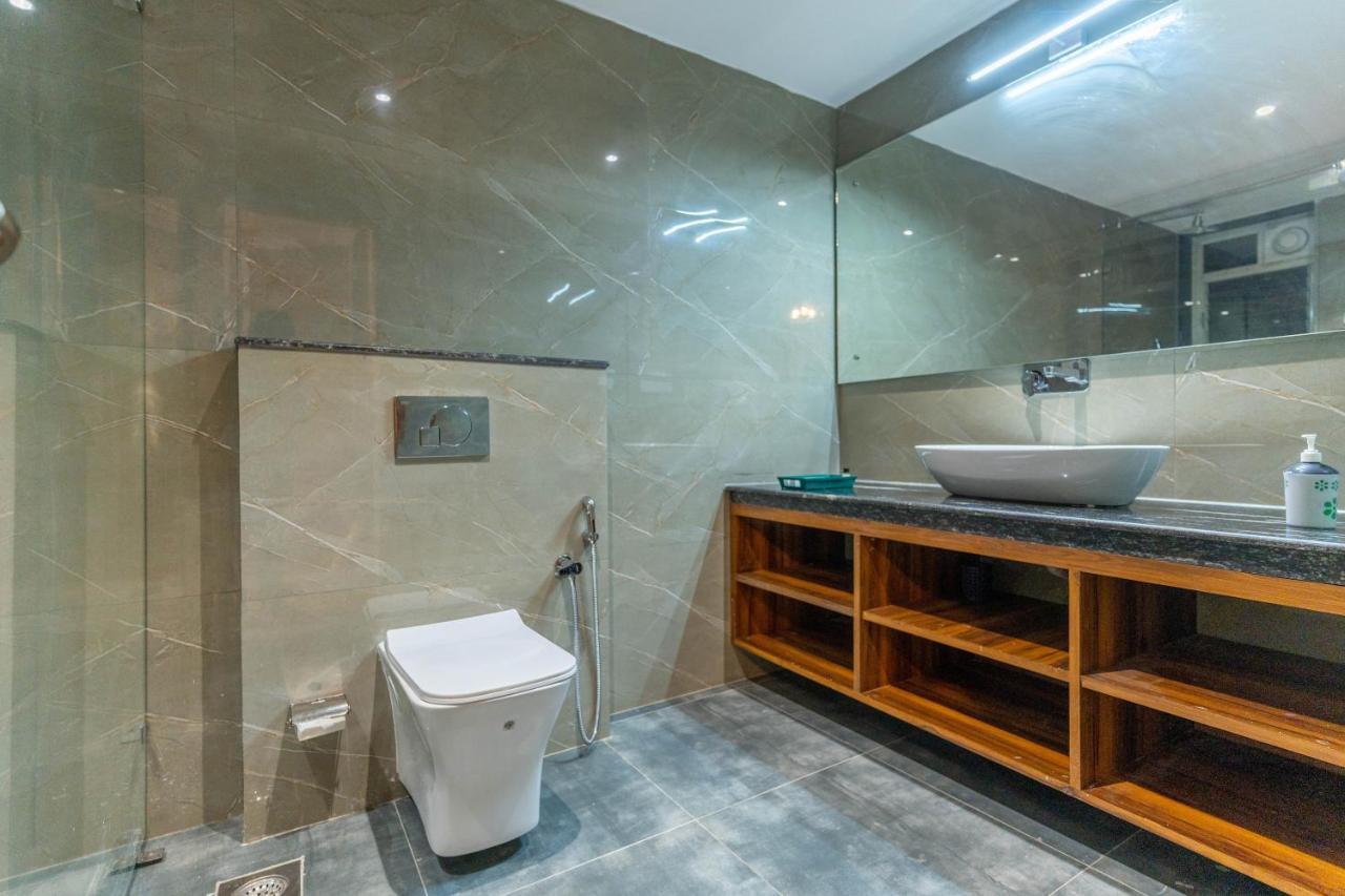 Euphoria Luxury Villa - 5Bhk - Private Pool - Jacuzzi, Baga Exteriör bild