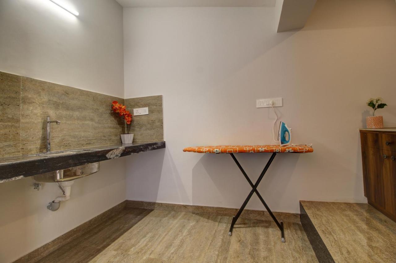 Euphoria Luxury Villa - 5Bhk - Private Pool - Jacuzzi, Baga Exteriör bild