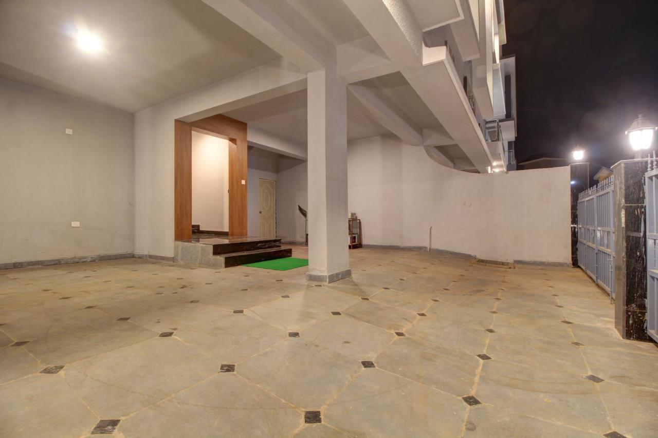 Euphoria Luxury Villa - 5Bhk - Private Pool - Jacuzzi, Baga Exteriör bild
