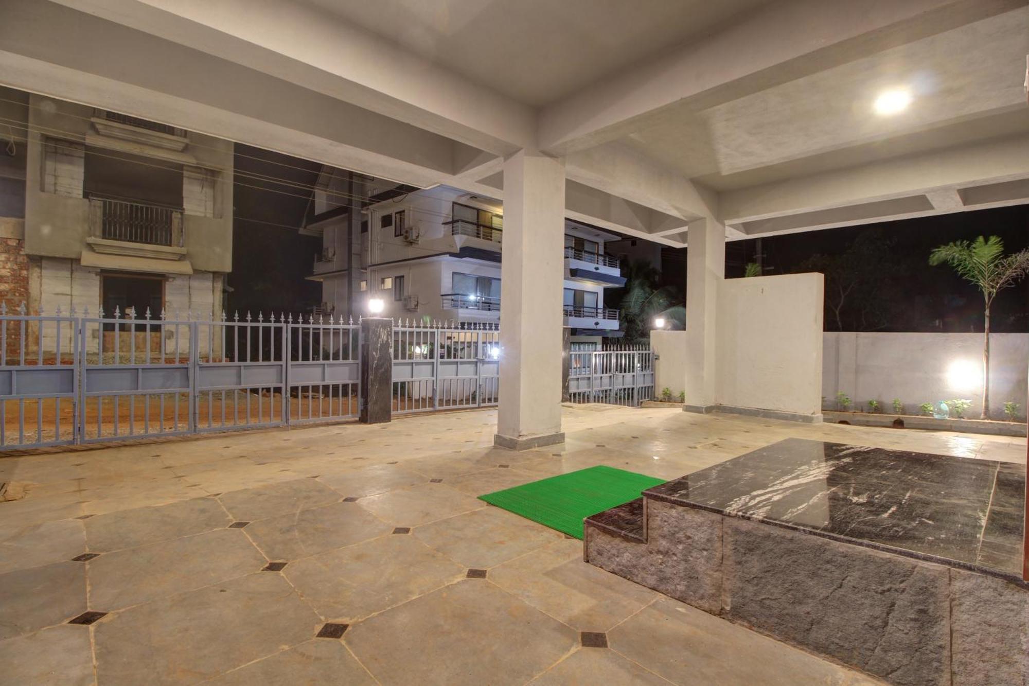 Euphoria Luxury Villa - 5Bhk - Private Pool - Jacuzzi, Baga Exteriör bild