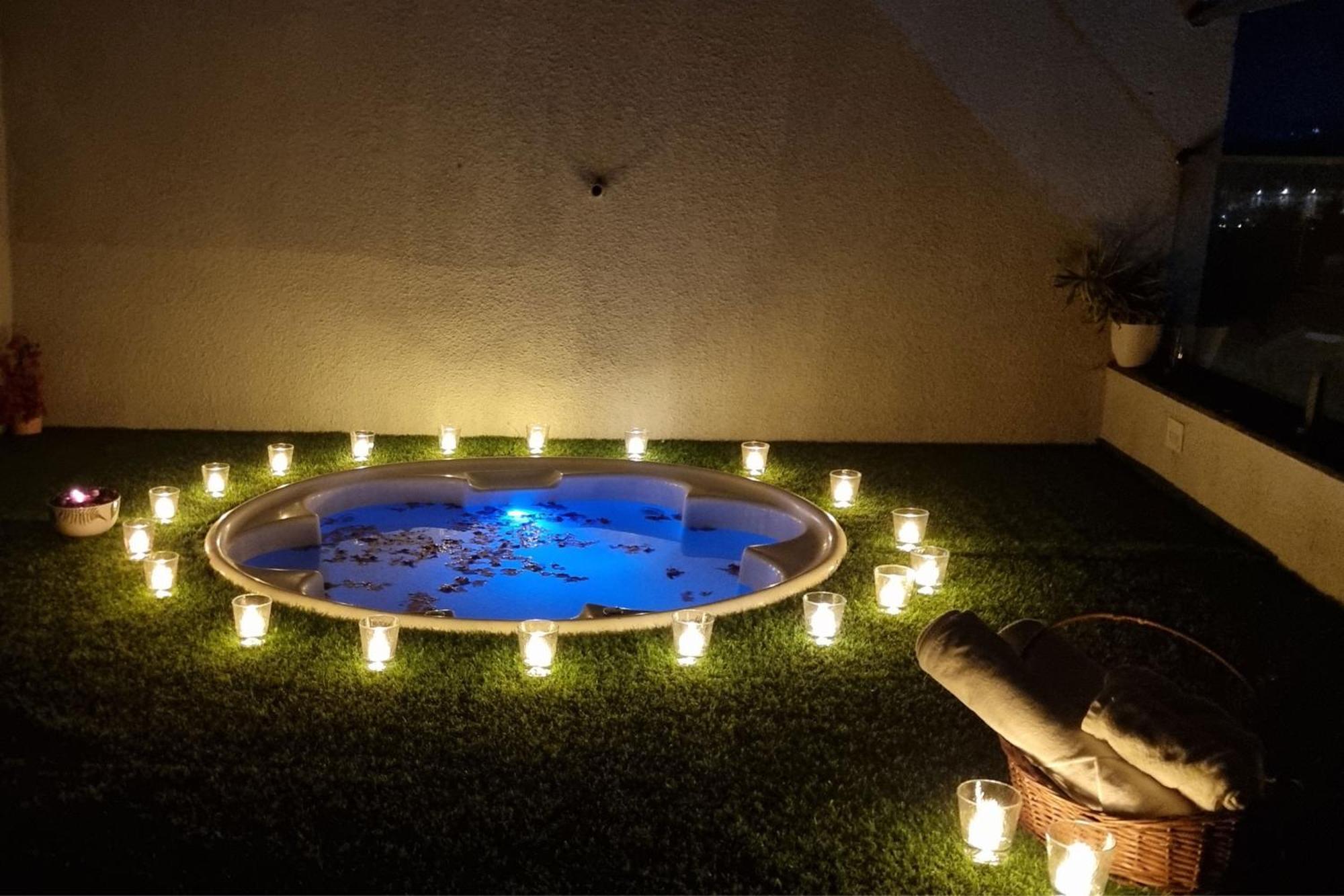 Euphoria Luxury Villa - 5Bhk - Private Pool - Jacuzzi, Baga Exteriör bild