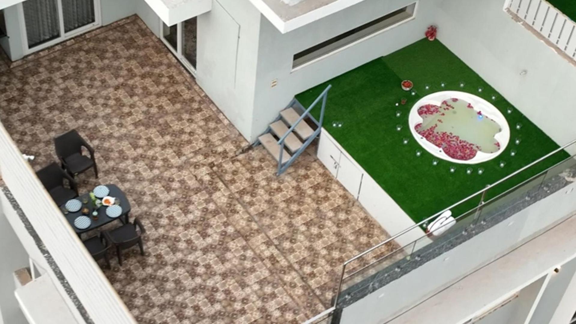 Euphoria Luxury Villa - 5Bhk - Private Pool - Jacuzzi, Baga Exteriör bild