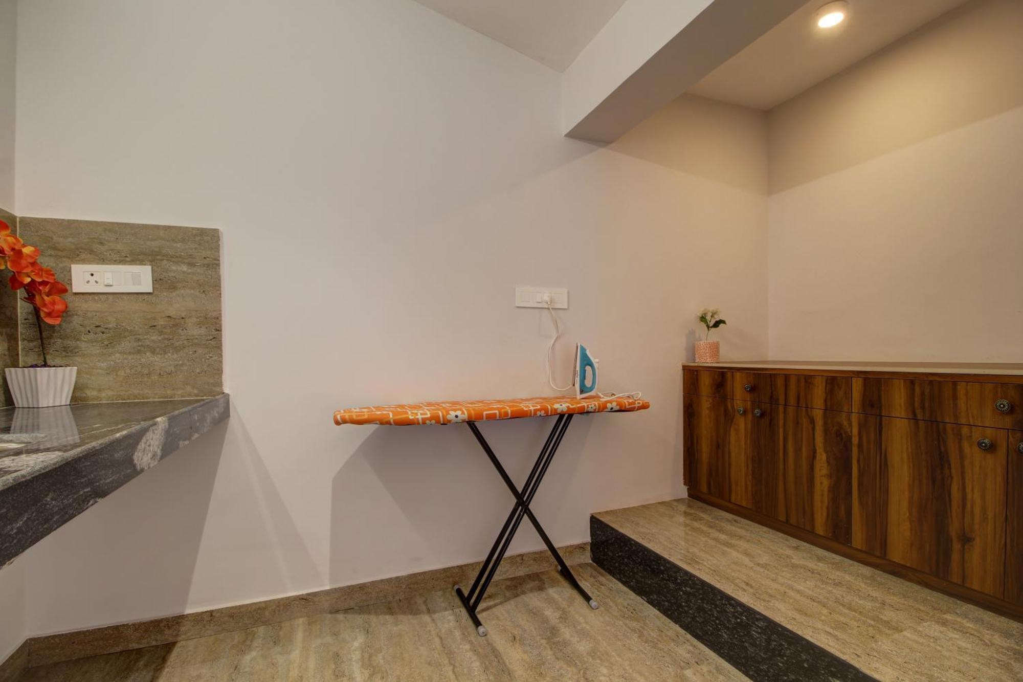 Euphoria Luxury Villa - 5Bhk - Private Pool - Jacuzzi, Baga Exteriör bild